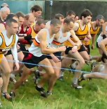 Pictures of St. Finbarrs athletes
