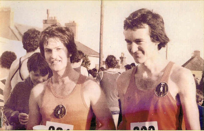 Dan Kennedy and Michael Joyce, Ballycotton 1978