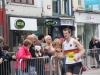 Steve puts in a strong finish
