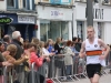 Col Conway at the finish
