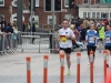 Trevor finishing strongly