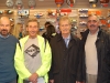 John Scannell, Ron Hill, Dan Kennedy and Peter Fenlon. Picture: John Walshe